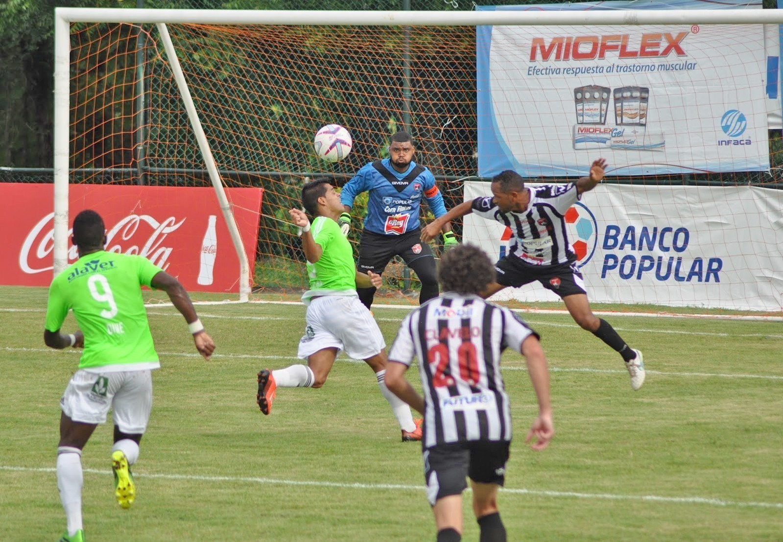 El Fútbol Es Un Deporte Que Ha Tomado Gran Auge En República Dominicana ...